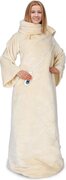 Klarstein Slanket elektrische deken met mouwen 120W 155x180cm coral fleece