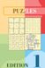 Puzzle Book 6 x 9: Puzzle Book with Easy to Read Print | 6 x 9 inches, 100 pages | 50+ Puzzles … Gift for Vacations, Holidays and Free Times