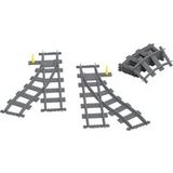 PLAYTIVE CLIPPYS Railsset / Wisselset