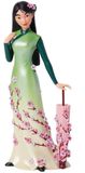 Disney Showcase Collection Botanical Mulan Figurine
