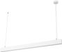OSRAM HOMELIGHTING Office Line Cuboid Suspended 42W 840 DIM LED-plafondlamp Wit
