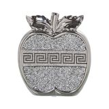 Alexandra House Living Decoratieve figuur van keramiek appel