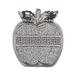 Alexandra House Living Decoratieve figuur van keramiek appel