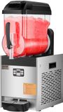 VEVOR 12L Commerciële Slush IJsmachine Margarita Smoothie Drankmaker
