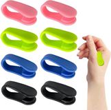 ZenithVibe Clips d'acupression - Lot de 8