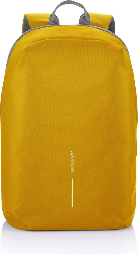 XD Design Bobby Soft Anti-Diefstal Rugzak Geel
