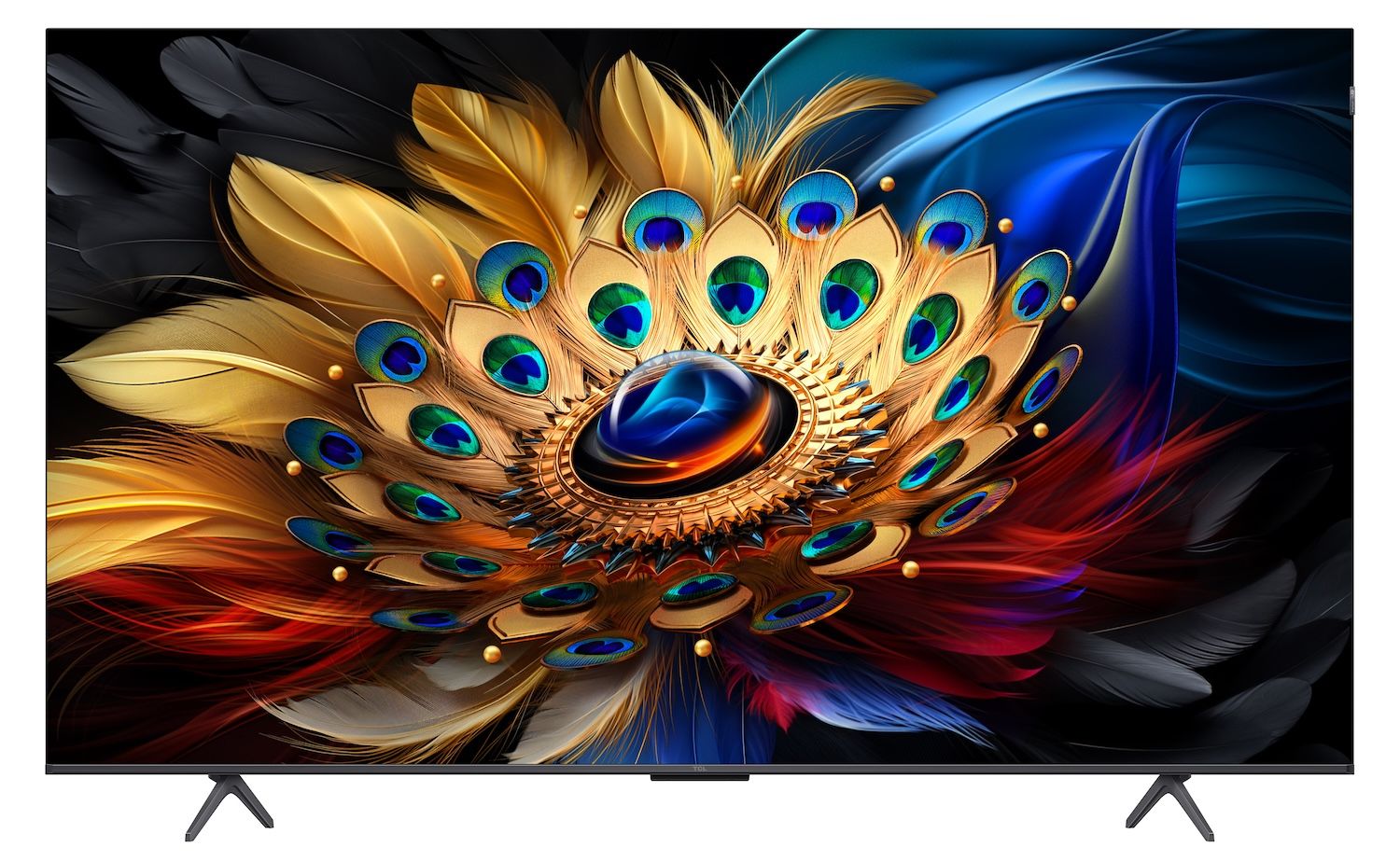 TCL 55C69B / QLED screen / 55 inch / 2024