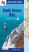 South A -Z Adventure Series- South Downs Way Paperback