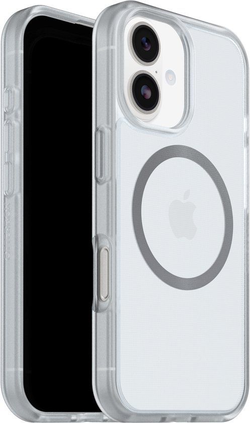 OtterBox React MagSafe - Telefoon hoesje - Geschikt voor iPhone 17 - Transparant