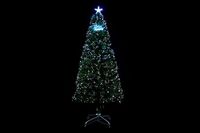 Nataluna Multicolor Merry Tree 180 cm 6417665