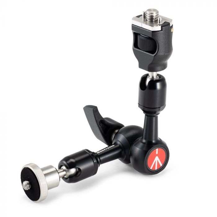 Manfrotto 244MICRO-AA - Accessoires voor zaklampen