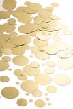 J-Line Pailletten Rond - PVC - Goud - Doos van 1000