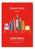 Caran d'Ache Mixed media papierblok A3 20 vel