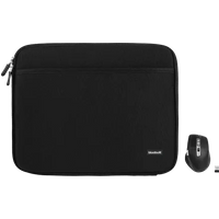 BlueBuilt Laptophoes Zwart 15-16 inch