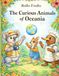 The Curious Animals of Oceania: Learn fun facts about the animals of the Oceania continent while coloring your first encyclopedia