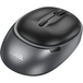 HOCO Draadloze Muis GM34, 1600DPI, BT / Wi-Fi, Zwart