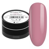 Semilac Builder Thixo Gel Natural Peach 15 g