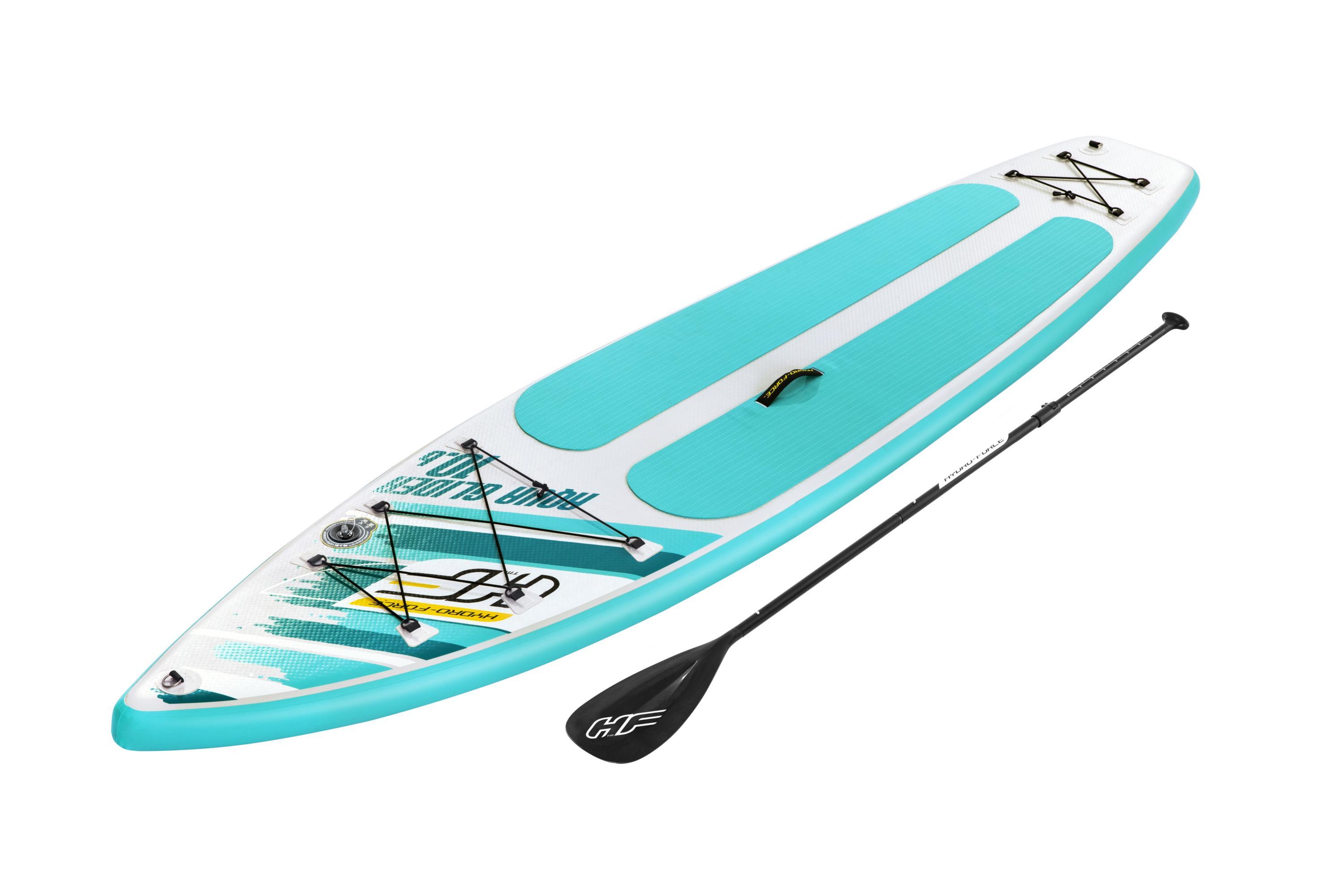 Bestway Hydro-Force 10'6" x 31" x 4.75"/3.20m x 79cm x 12cm Aqua Glider Set