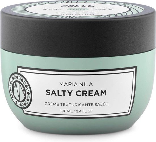 Maria Nila Style & Finish Salty Cream - 100ml