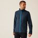 Regatta Jas Hiking Heren Blauw XL Polyester Ademend Herfst/Winter 2026