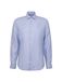 SEIDENSTICKER SMART LINEN bleu ciel chemise