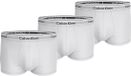 Calvin Klein Boxer (3-pack) - Boxer homme - Blanc - Taille L