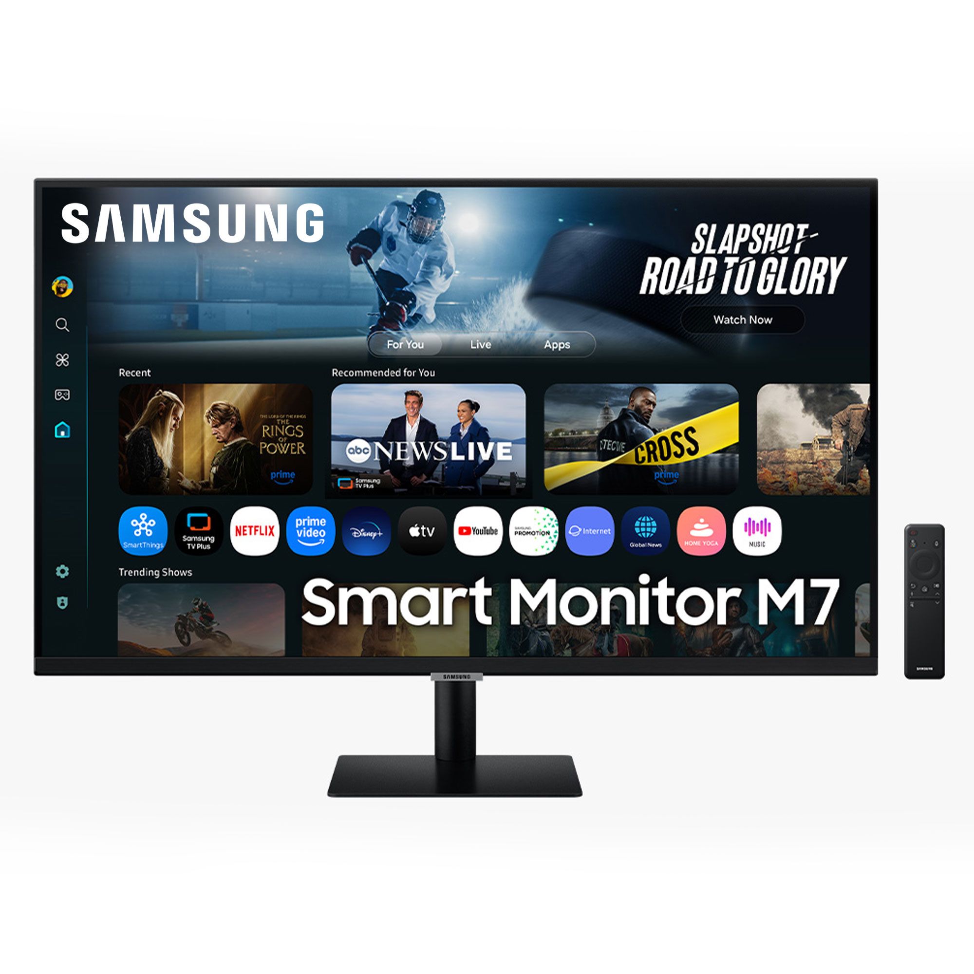 Samsung LS32FM700UUXEN 4K Ultra HD 32" Gaming Monitor