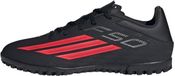 Adidas Performance F50 Club Turf Voetbalschoenen - Unisex - Zwart - Maat 43 1/3