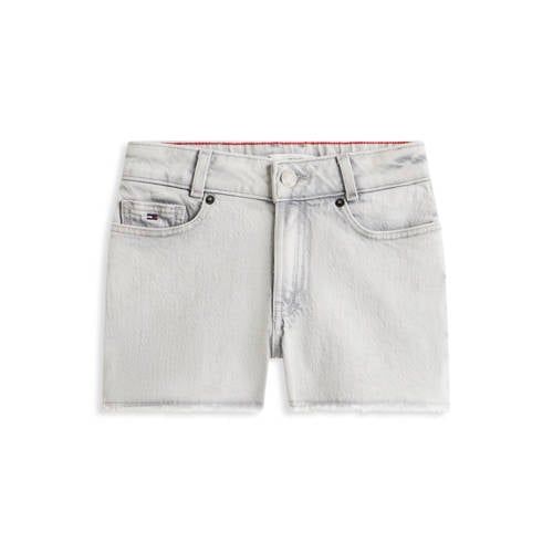 Tommy Hilfiger short grey denim