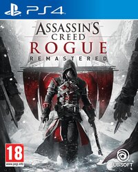 Ubisoft Assassin's Creed Rogue HD PlayStation 4