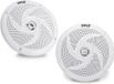 Pyle Marine Luidsprekers, 2-weg Waterdichte Speakers- Weerbestendige Buitenluidsprekers- Audio Stereo voor Boten- 240 Watt