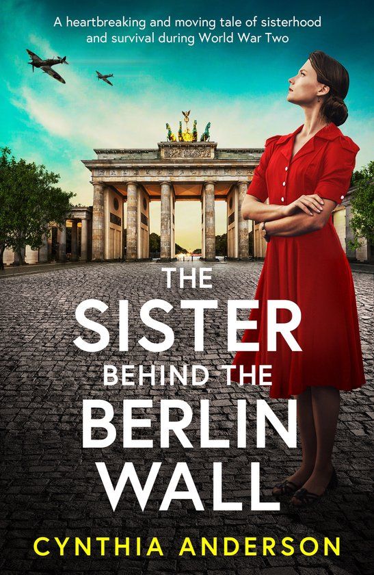 The Embla Books The Sister Behind the Berlin Wall