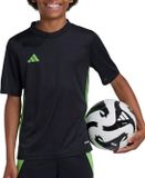 Adidas Tabela 23 Jersey Shirt Junior - Zwart/Groen - Maat 152