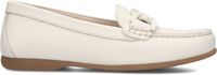 Gabor 201 Loafers Dames - Instappers - Wit - Maat 40,5