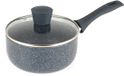 Russell Hobbs RH00845EU Blue Marble 18 cm Non-Stick Saucepan