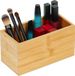 Merkloos Relaxdays Bamboe Organizer