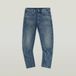 G-Star Arc 3D Tapered Jeans W33 x L32 Mannen Katoen J352 faded nori