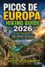 PICOS The Summit Explorer Series 2026- Picos de Europa Hiking Guide 2026