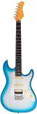 Sire S7N HSS New Gen Larry Carlton ST-Style Elektrische Gitaar Blue