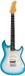 Sire S7N HSS New Gen Larry Carlton ST-Style Elektrische Gitaar Blue