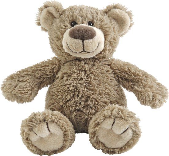 Happy Horse Bella de beer pluche 22 cm - bruin