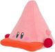 San-ei Co Kirby Pluche Cone Mouth Kirby