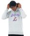 New Era Nos NBA Regular Hoody Loslak Hgrtrp uniseks sweatshirt voor volwassenen