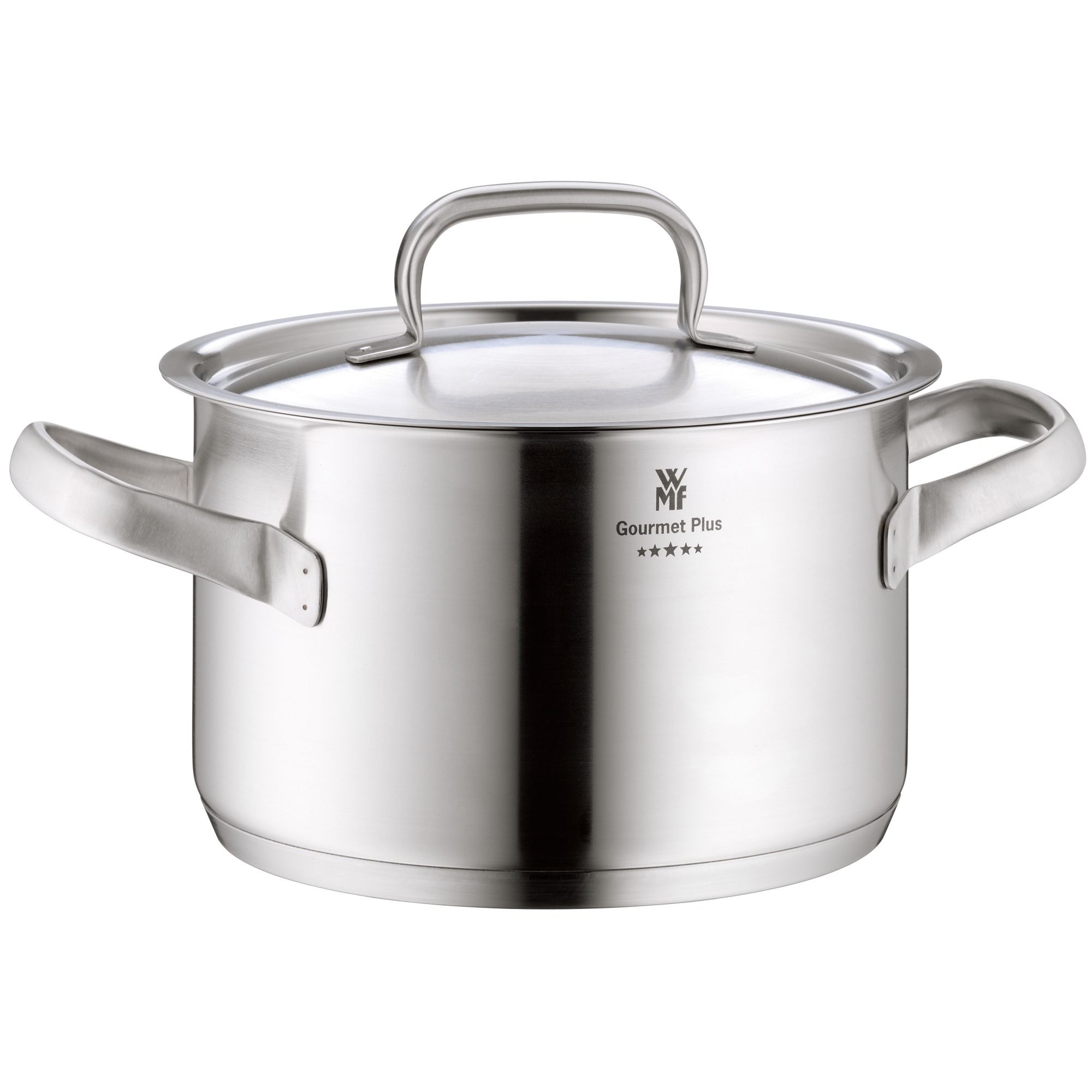 WMF Gourmet Plus Kookpan - 16cm - RVS - Met Deksel