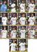 Panini Real Madrid FIFA 365 2025 Set of 14 Basic Cards - Complete Set