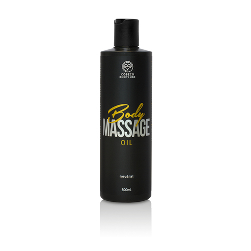 Cobeco Massage Oil 500 ml