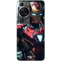 Huawei P60 Iron Man strijd Maniacase