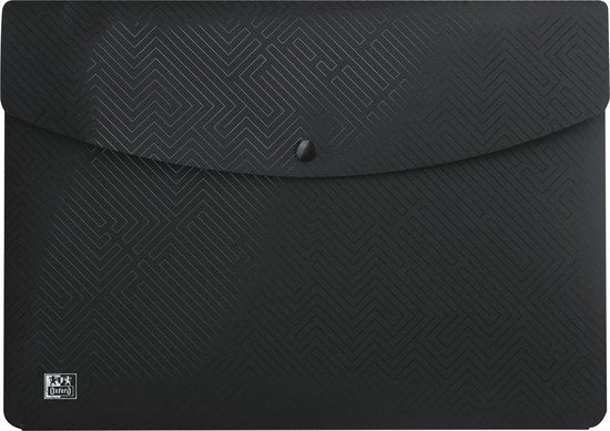 Oxford Urban documentenmap A4 - 5 stuks - Zwart