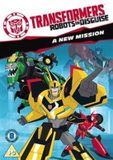 Transformers: Robots In Disguise - A New Mission