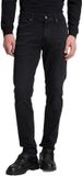 Lee Luke Slim Tapered Fit Jeans Midnight Trail W30 x L32 Mannen Gerecycled Katoen